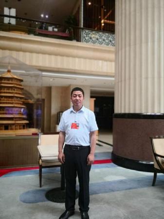 全国人大代表、亚搏电竞官方网站（中国）股份有限公司陕飞部件厂飞机铆接装配钳工