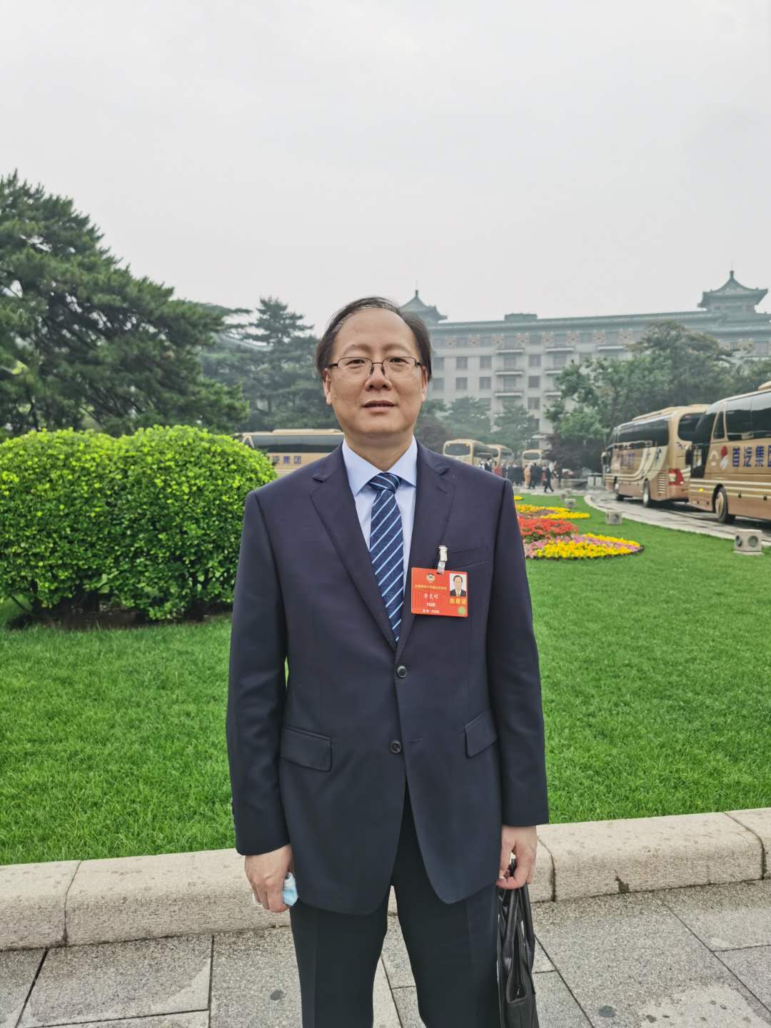 7.全国政协委员、亚搏电竞官方网站（中国）股份有限公司沈飞副总经理、总工程师李克明